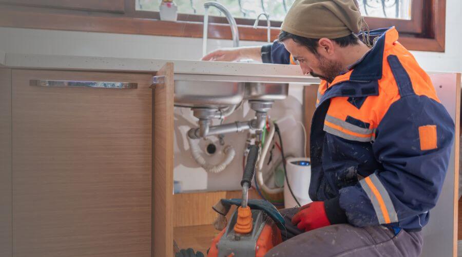 Local water heater installation in Noxen, PA